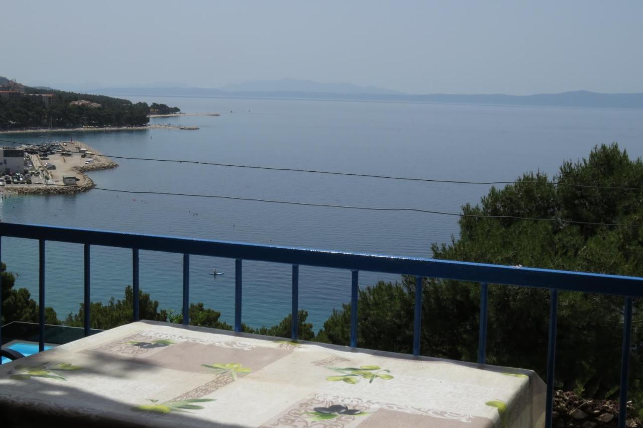 Apartments Feral Башка-Вода Экстерьер фото