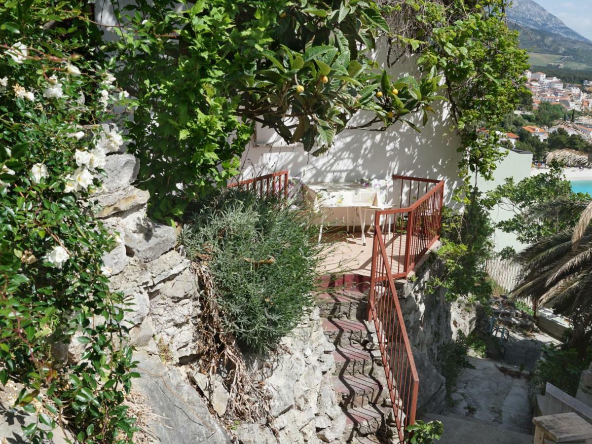 Apartments Feral Башка-Вода Экстерьер фото